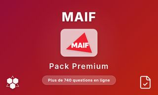 MAIF - Maki - Pack Premium