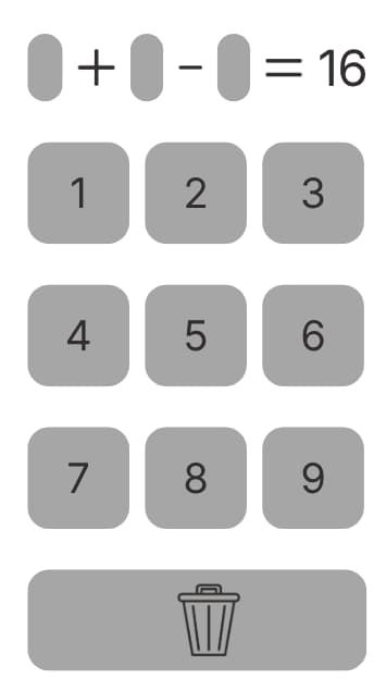 Exemple de question de numératie (Aon digitChallenge)