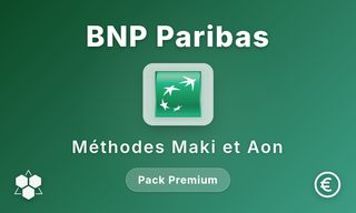 BNP Paribas - Pack Premium - Maki et Aon