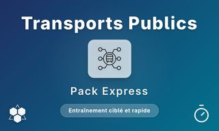 Transports Publics - Pack Express