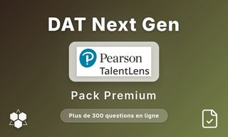 DAT Next Generation - Pack Premium