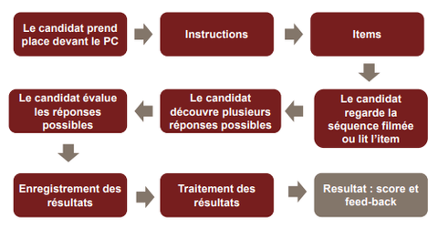 Test de jugement situationnel (TJS) du Selor expliqué